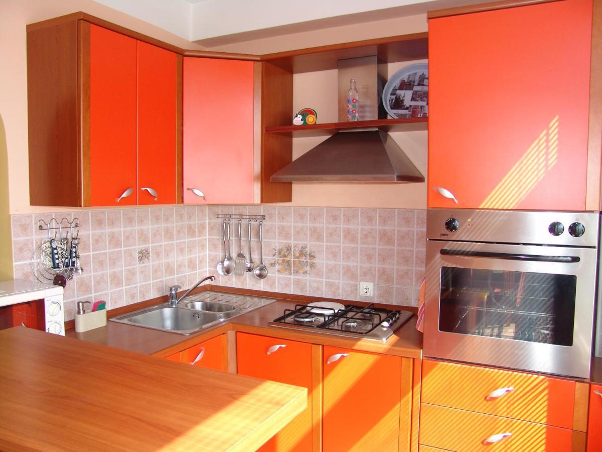 Apartments Bozica كرك المظهر الخارجي الصورة