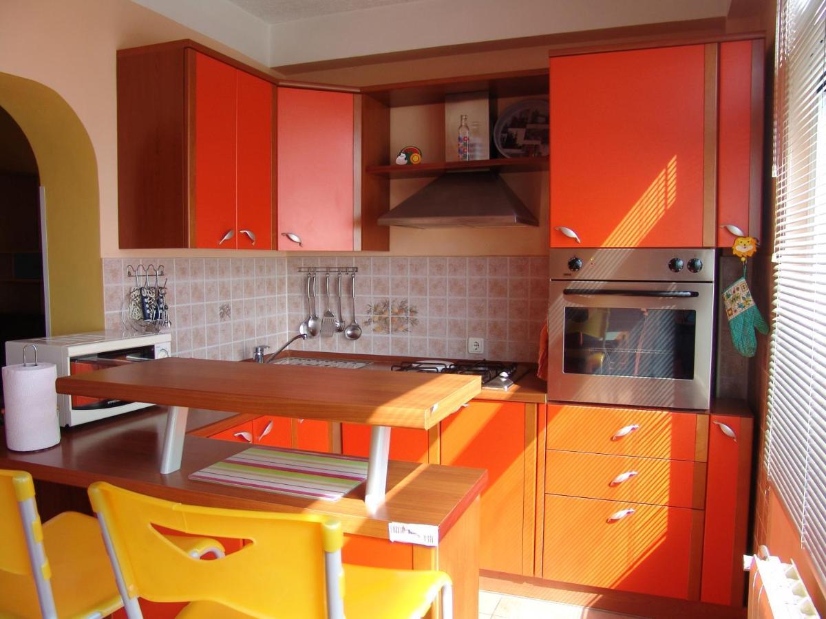 Apartments Bozica كرك المظهر الخارجي الصورة