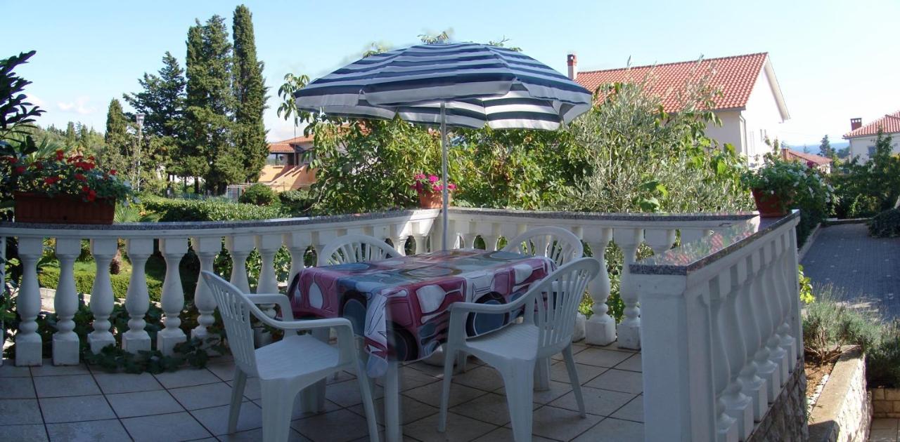 Apartments Bozica كرك المظهر الخارجي الصورة