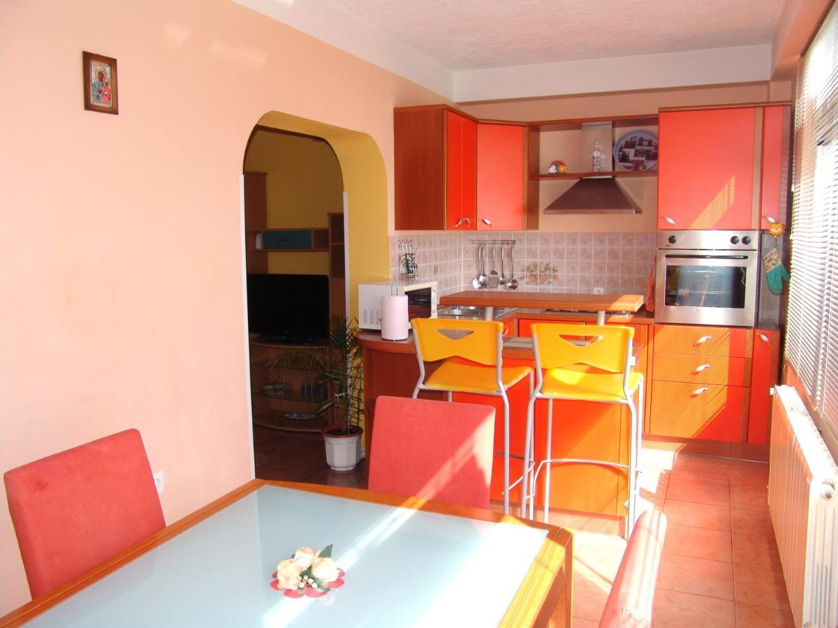Apartments Bozica كرك المظهر الخارجي الصورة