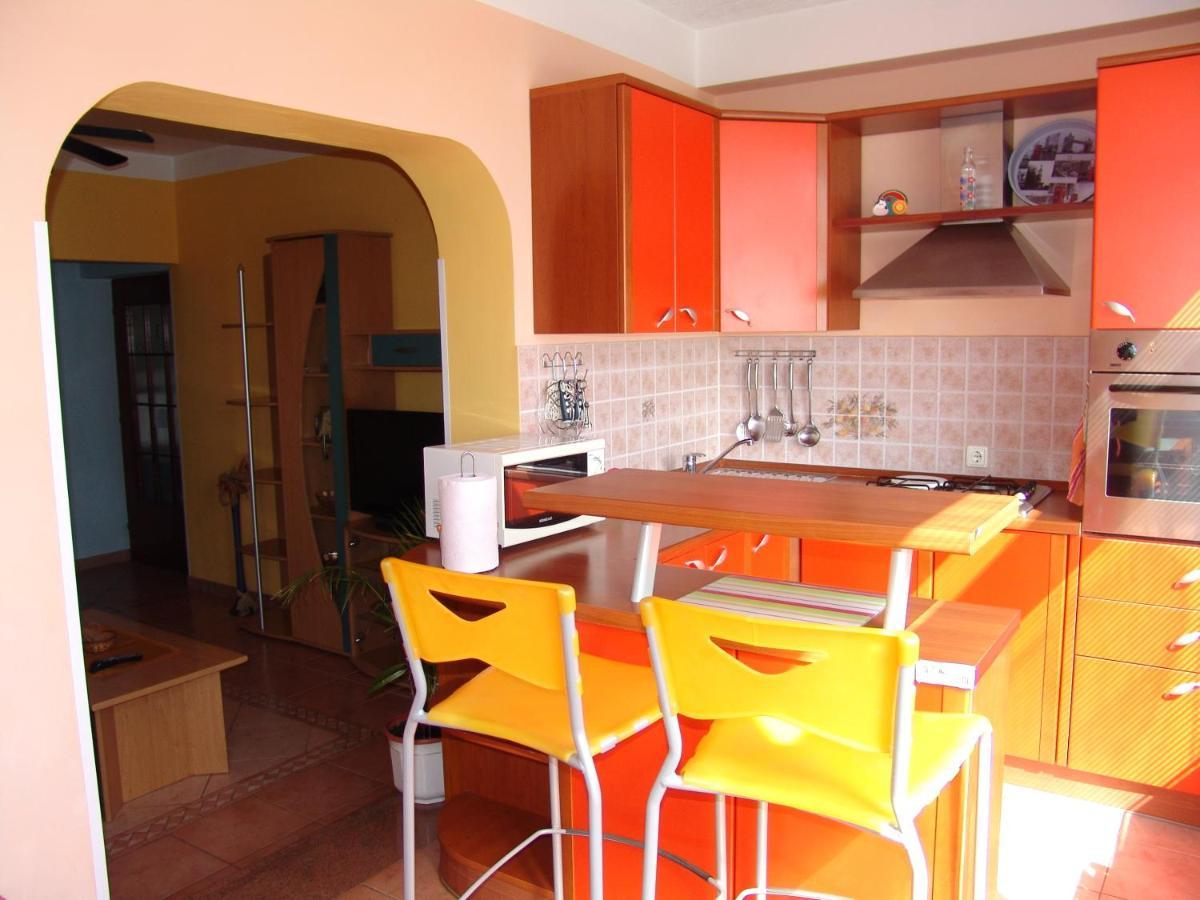Apartments Bozica كرك المظهر الخارجي الصورة