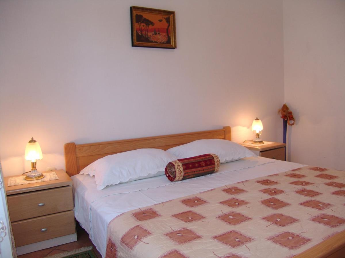 Apartments Bozica كرك المظهر الخارجي الصورة