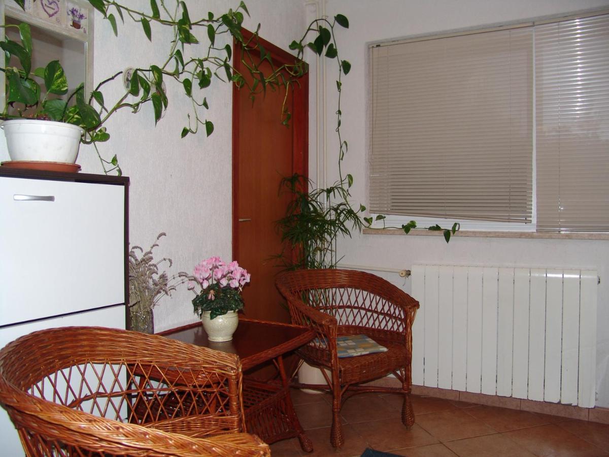 Apartments Bozica كرك المظهر الخارجي الصورة