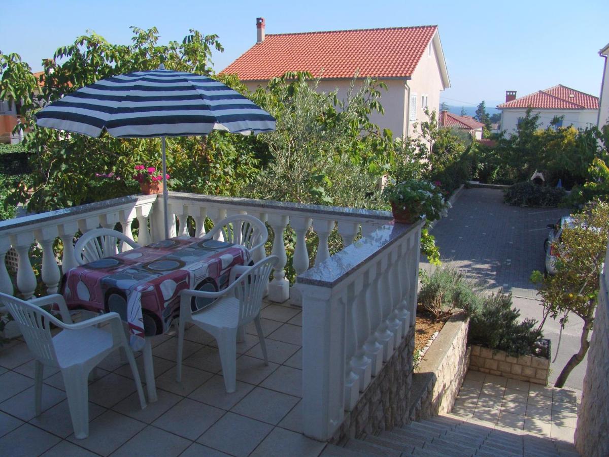 Apartments Bozica كرك المظهر الخارجي الصورة