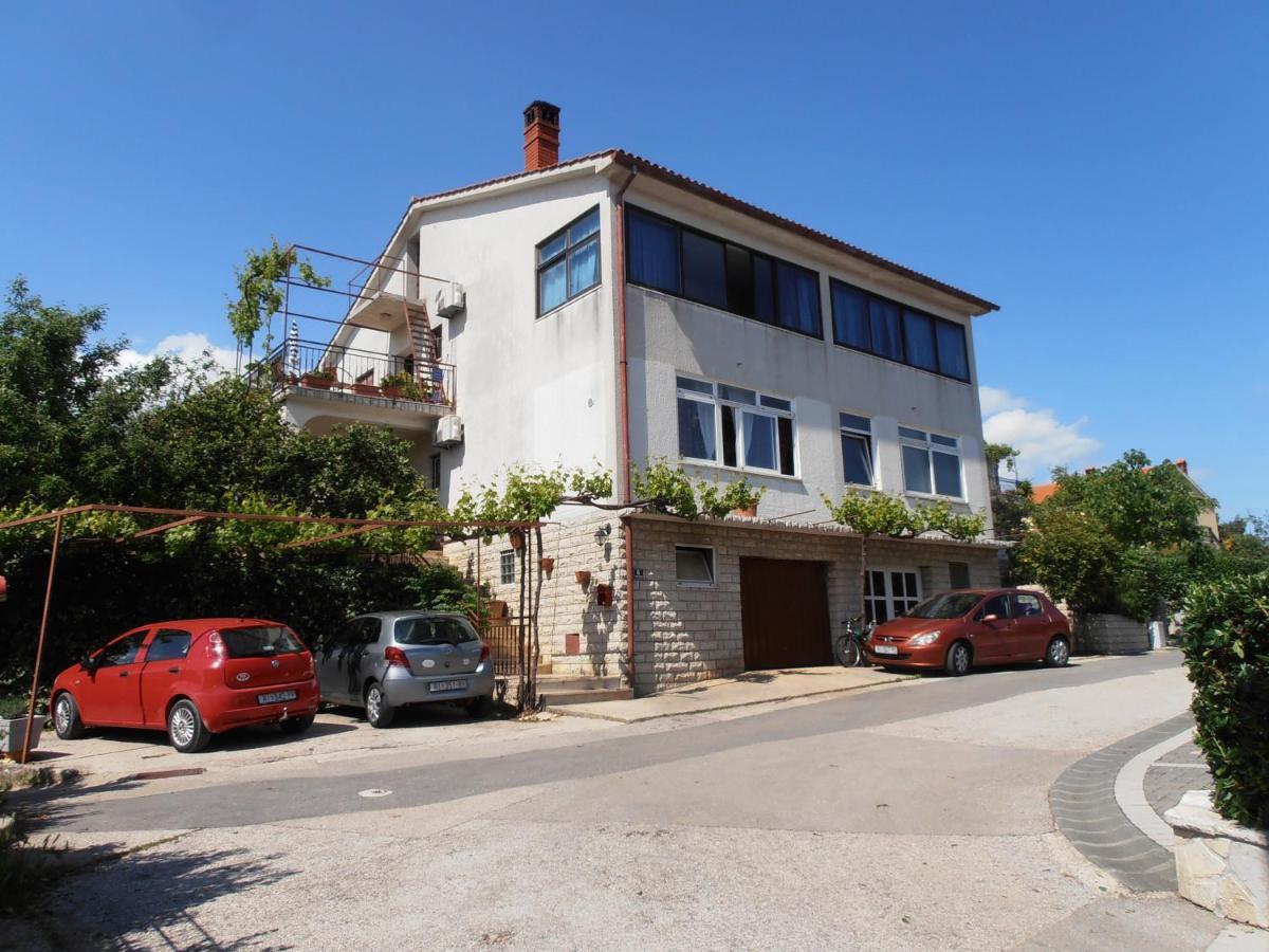 Apartments Bozica كرك المظهر الخارجي الصورة
