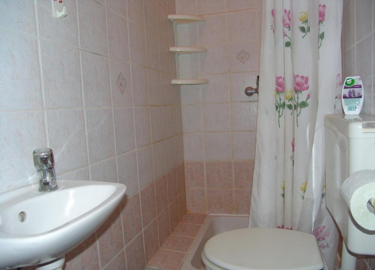 Apartments Bozica كرك المظهر الخارجي الصورة