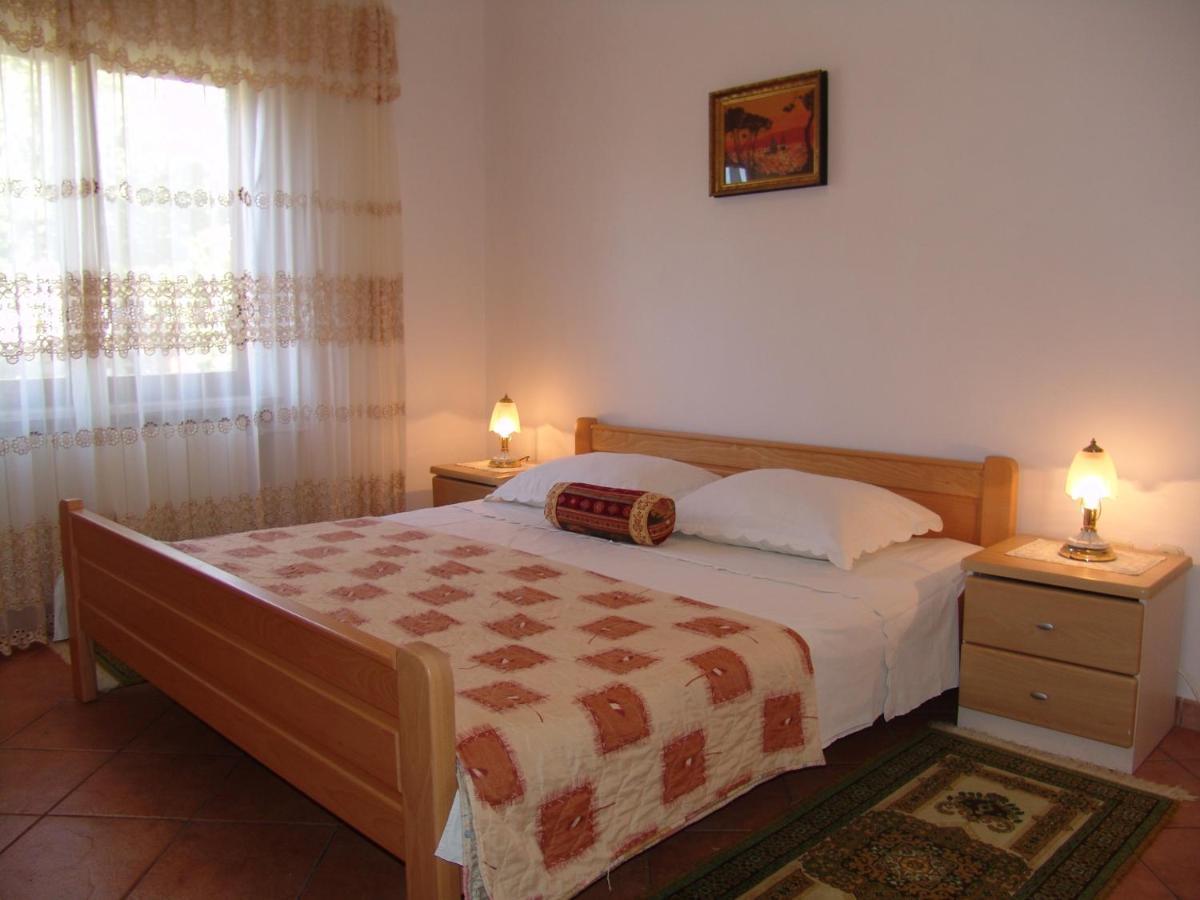 Apartments Bozica كرك المظهر الخارجي الصورة
