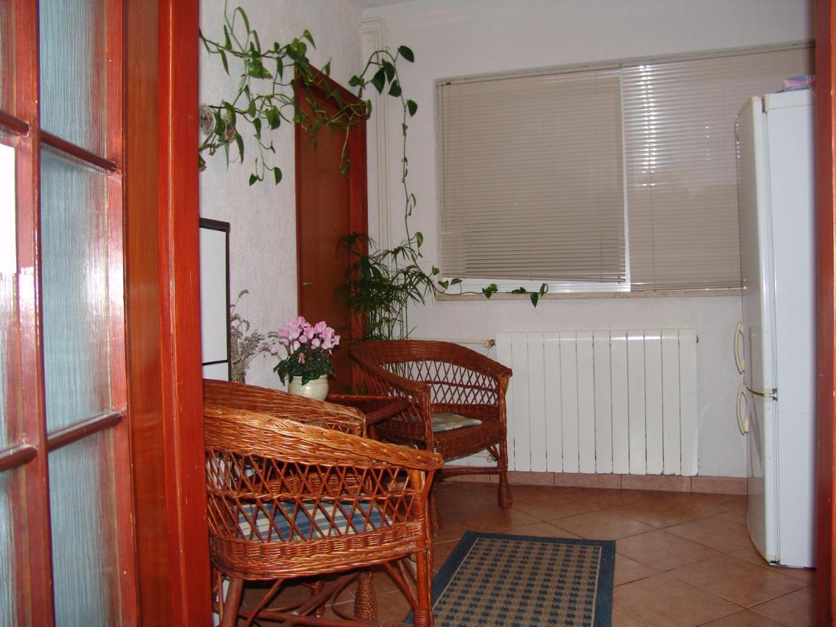 Apartments Bozica كرك المظهر الخارجي الصورة