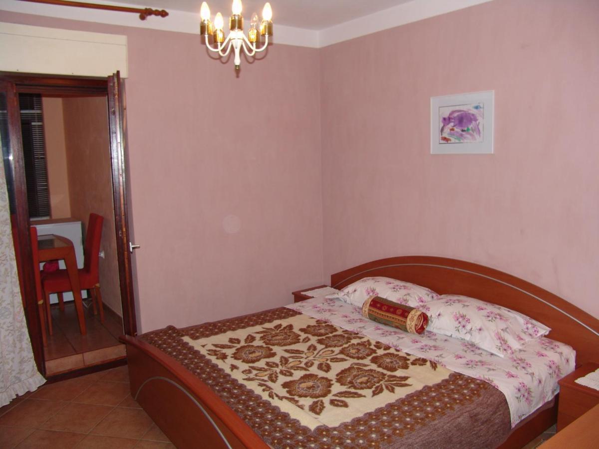 Apartments Bozica كرك المظهر الخارجي الصورة