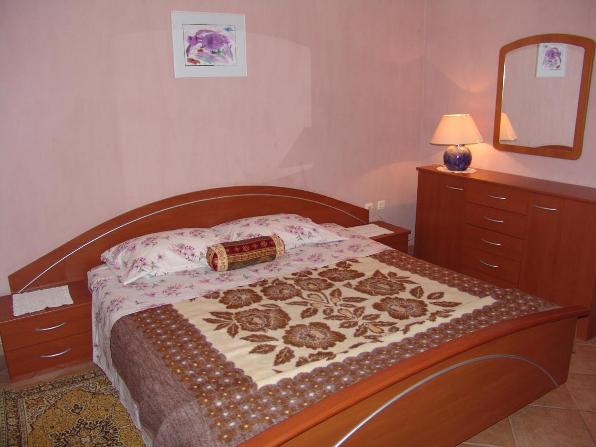 Apartments Bozica كرك المظهر الخارجي الصورة