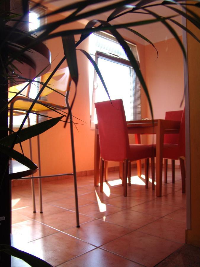 Apartments Bozica كرك المظهر الخارجي الصورة