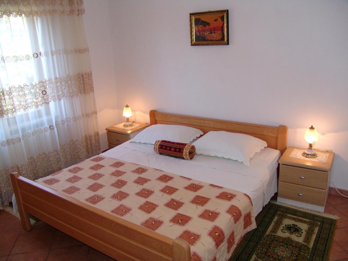 Apartments Bozica كرك المظهر الخارجي الصورة