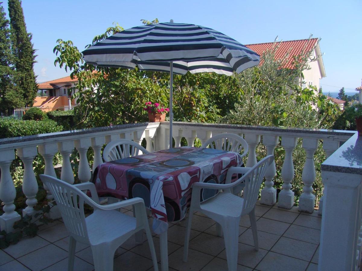 Apartments Bozica كرك المظهر الخارجي الصورة