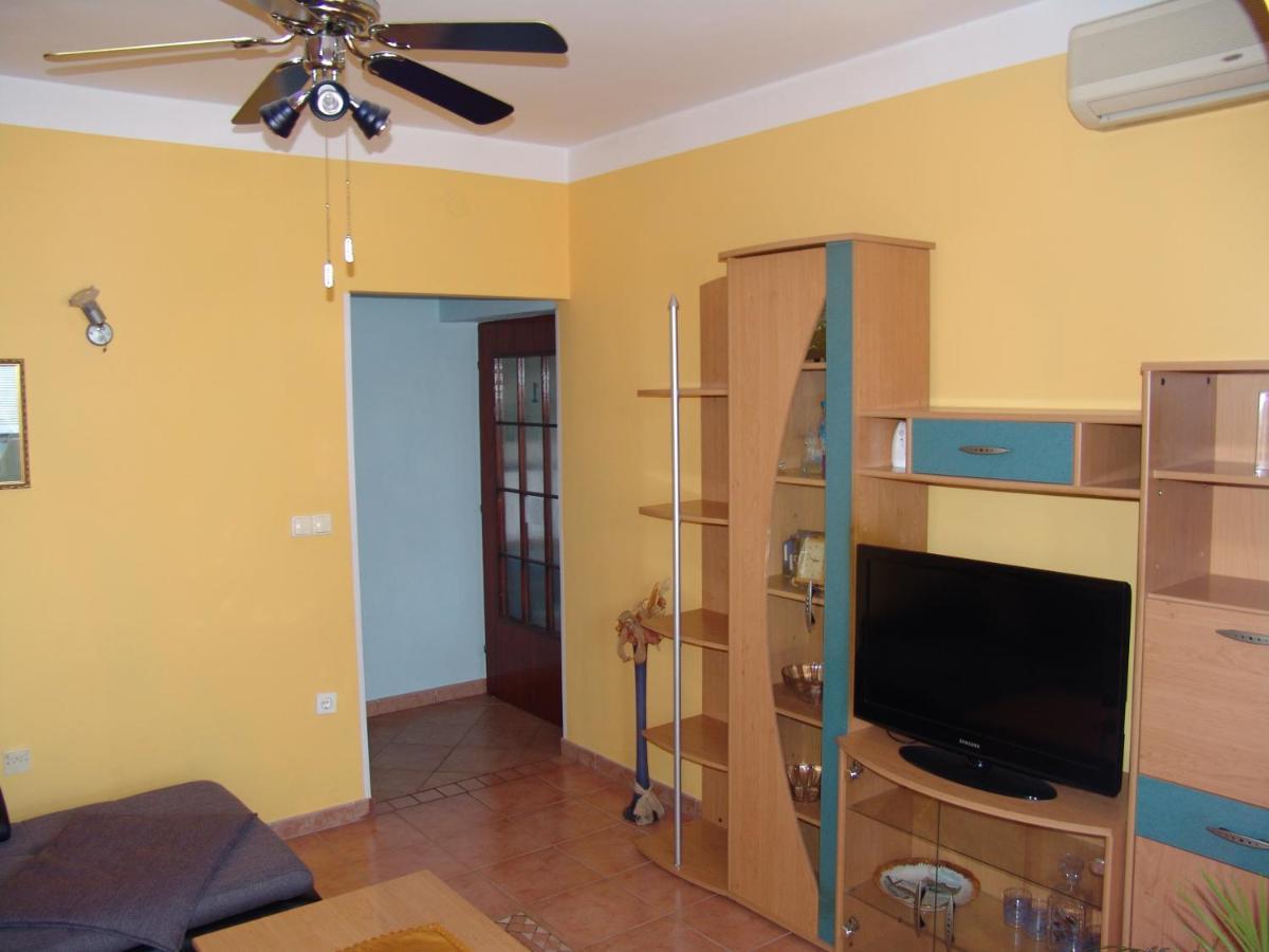Apartments Bozica كرك المظهر الخارجي الصورة