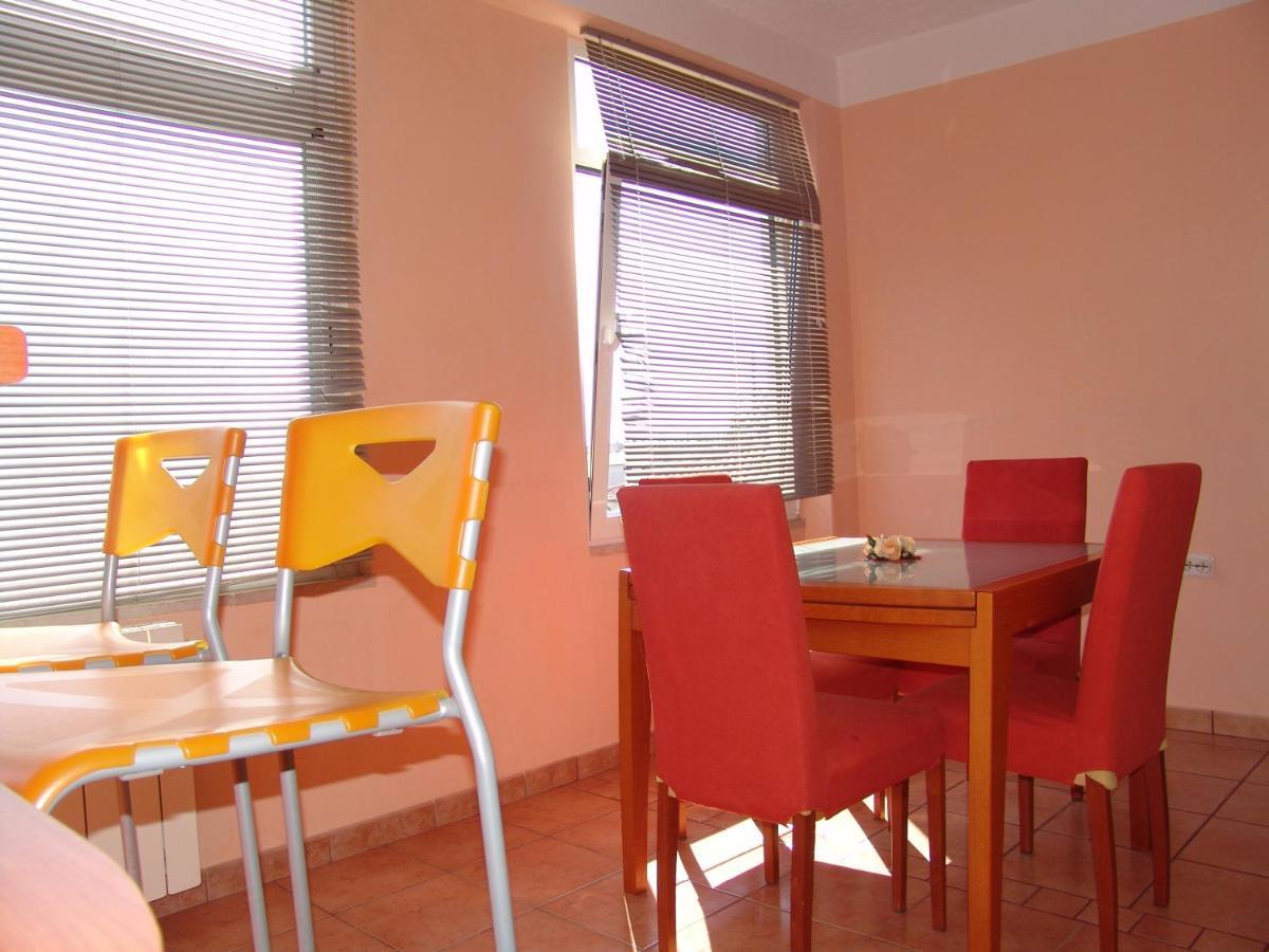 Apartments Bozica كرك المظهر الخارجي الصورة