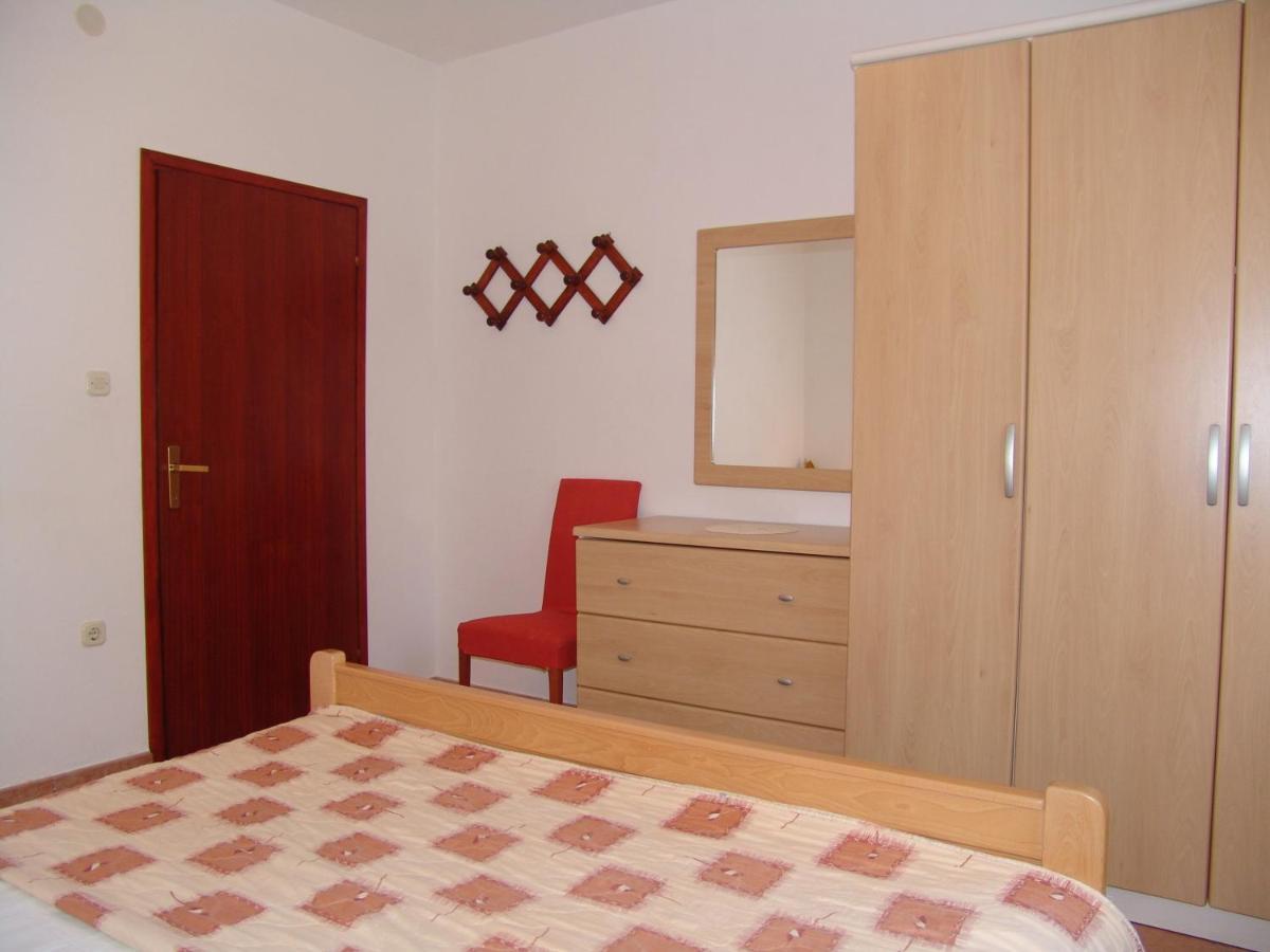 Apartments Bozica كرك المظهر الخارجي الصورة