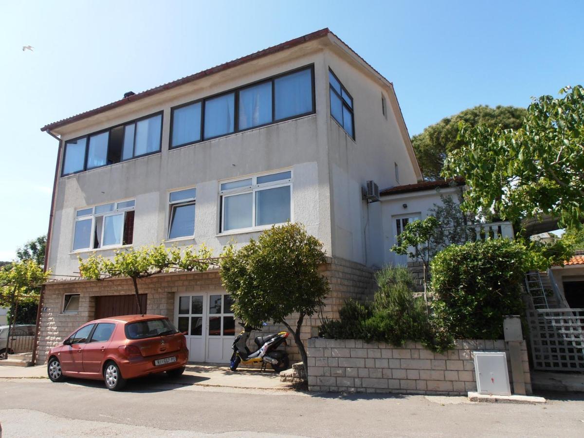 Apartments Bozica كرك المظهر الخارجي الصورة