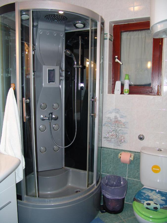 Apartments Bozica كرك المظهر الخارجي الصورة