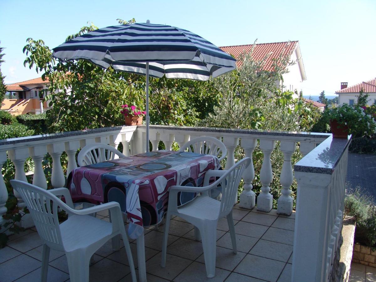 Apartments Bozica كرك المظهر الخارجي الصورة