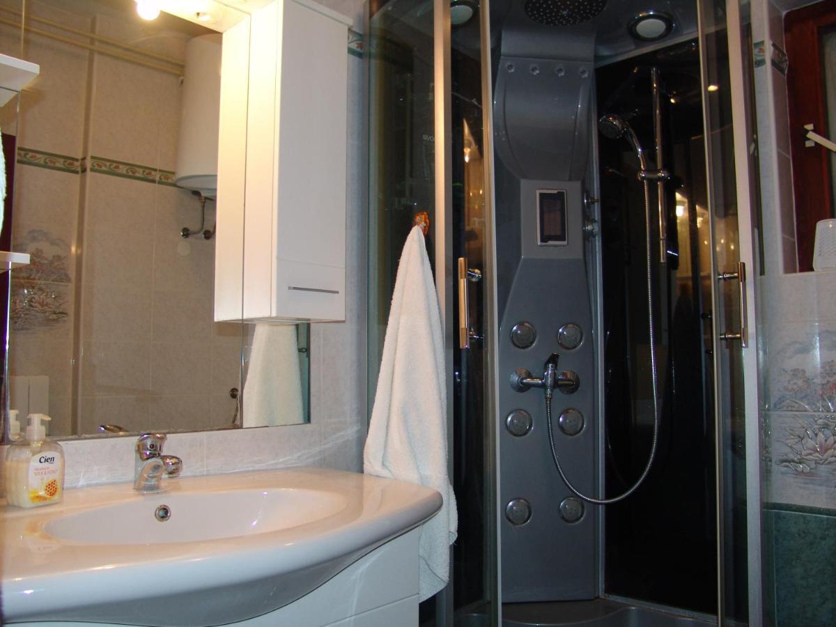 Apartments Bozica كرك المظهر الخارجي الصورة