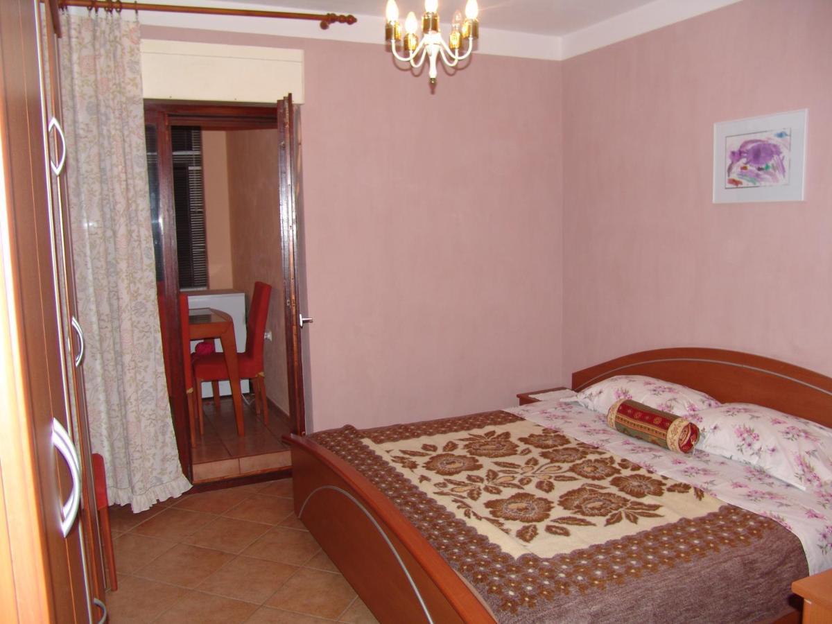 Apartments Bozica كرك المظهر الخارجي الصورة