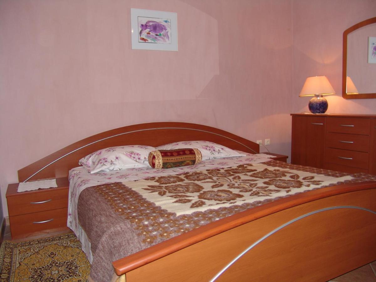 Apartments Bozica كرك المظهر الخارجي الصورة