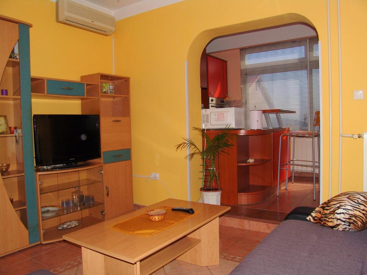 Apartments Bozica كرك المظهر الخارجي الصورة